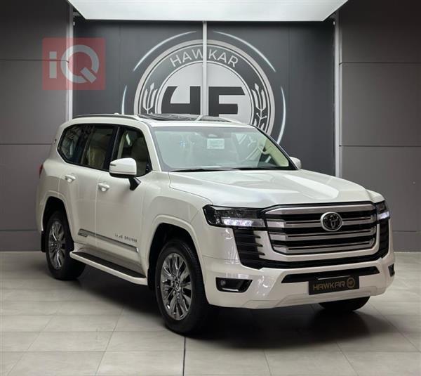 Toyota Land Cruiser 2026 for sale in Iraq - Sulaymaniyah